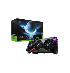 MSI GeForce RTX 5090 32G VANGUARD SOC 32GB Graphics Card